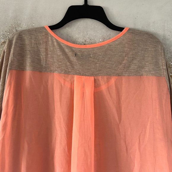 American Eagle Sheer Back Shirt (NWOT) - Picture 8 of 10